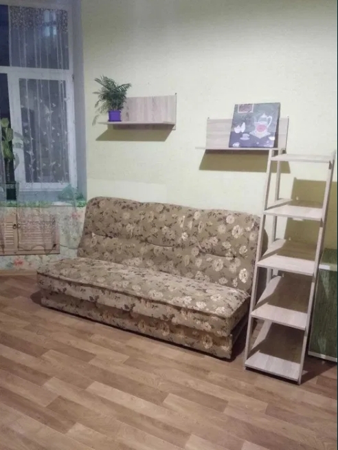 продажа однокомнатной квартиры номер A-174196 в Приморском районе, фото номер 5